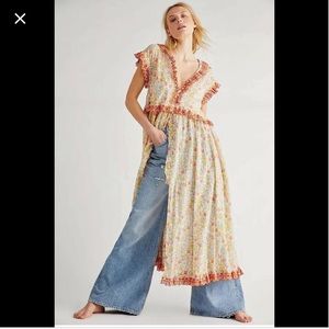 Free People Milania Maxi Dress